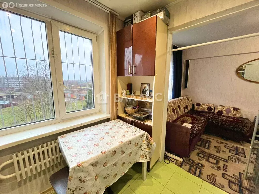 3-комнатная квартира: Воротынск, посёлок Воротынск, Сиреневый бульвар, ... - Фото 2