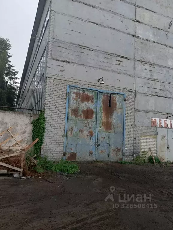 Склад в Курская область, Курск Литовская ул., 10А (387 м) - Фото 2