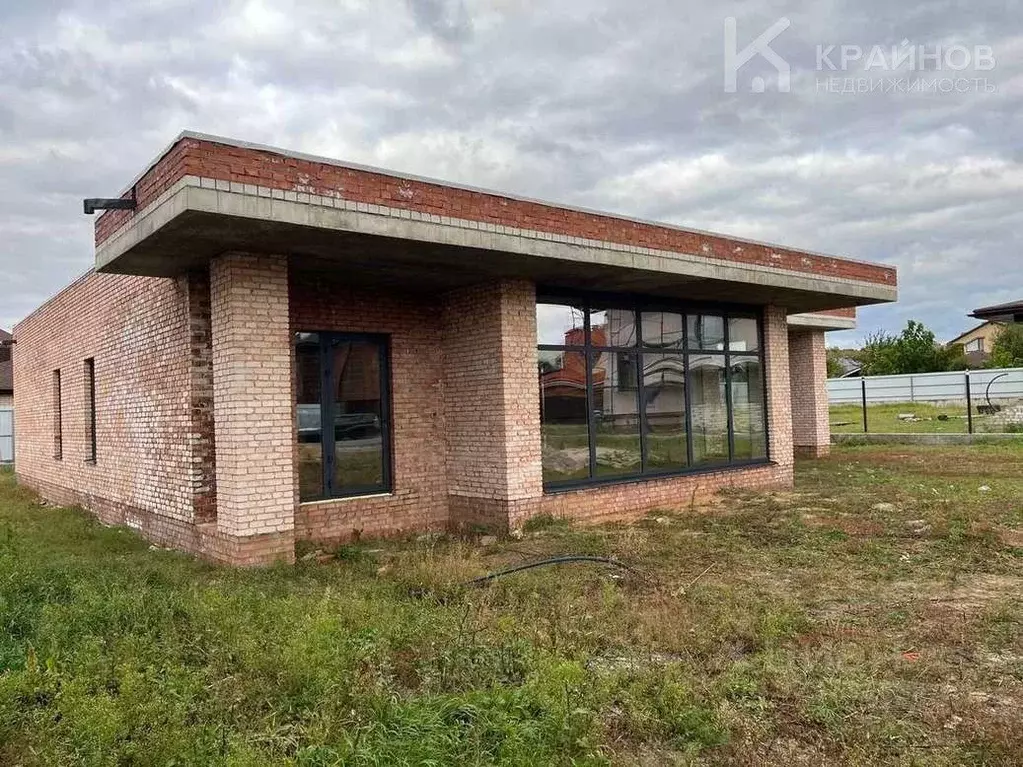 Дом в Воронежская область, Рамонский район, Яменское с/пос, д. ... - Фото 1