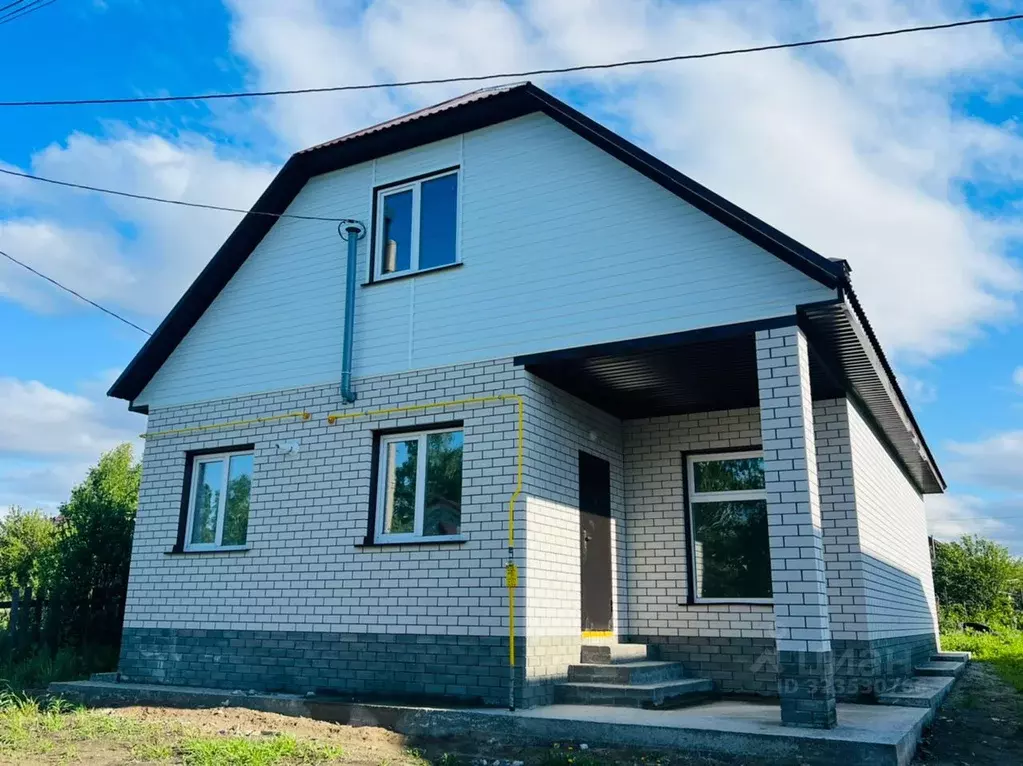 Дом в Алтайский край, Барнаул городской округ, с. Власиха ул. ... - Фото 1