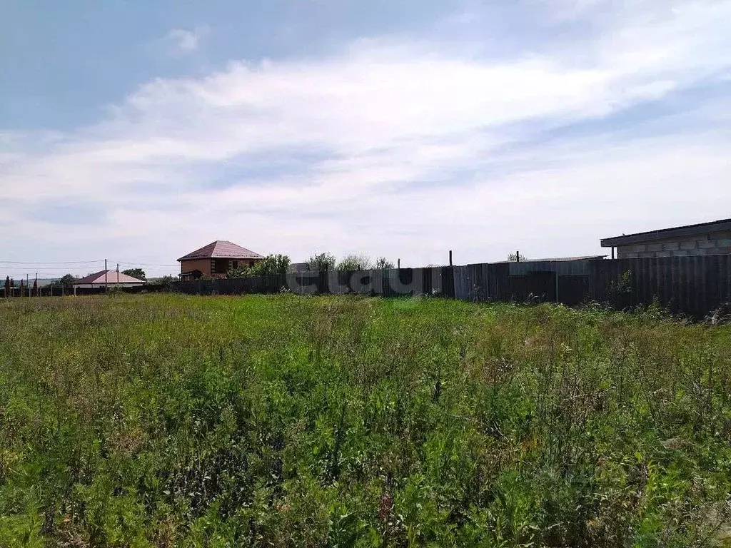 Участок в Белгородская область, Новооскольский муниципальный округ, с. ... - Фото 0