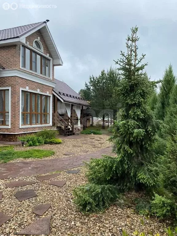 Дом в Киржачский район, муниципальное образование Филипповское, ... - Фото 1
