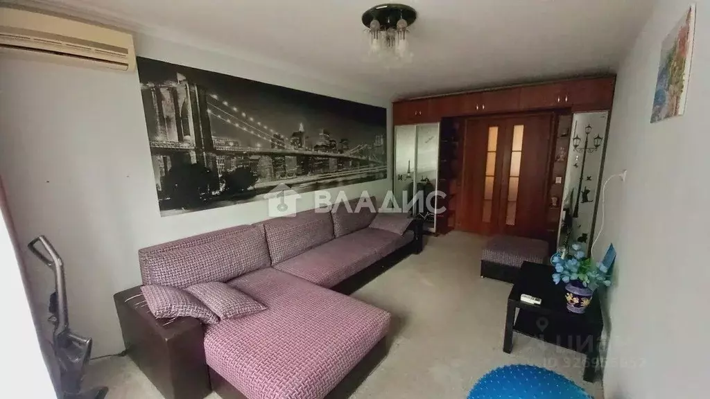 3-к кв. Московская область, Электросталь Западная ул., 2 (65.0 м) - Фото 1