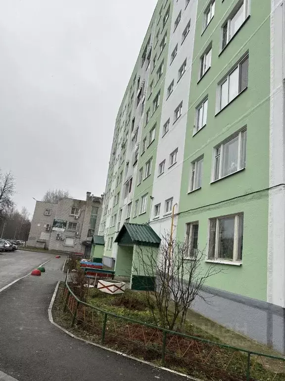 1-к кв. Тверская область, Конаково просп. Ленина, 32 (36.0 м) - Фото 1