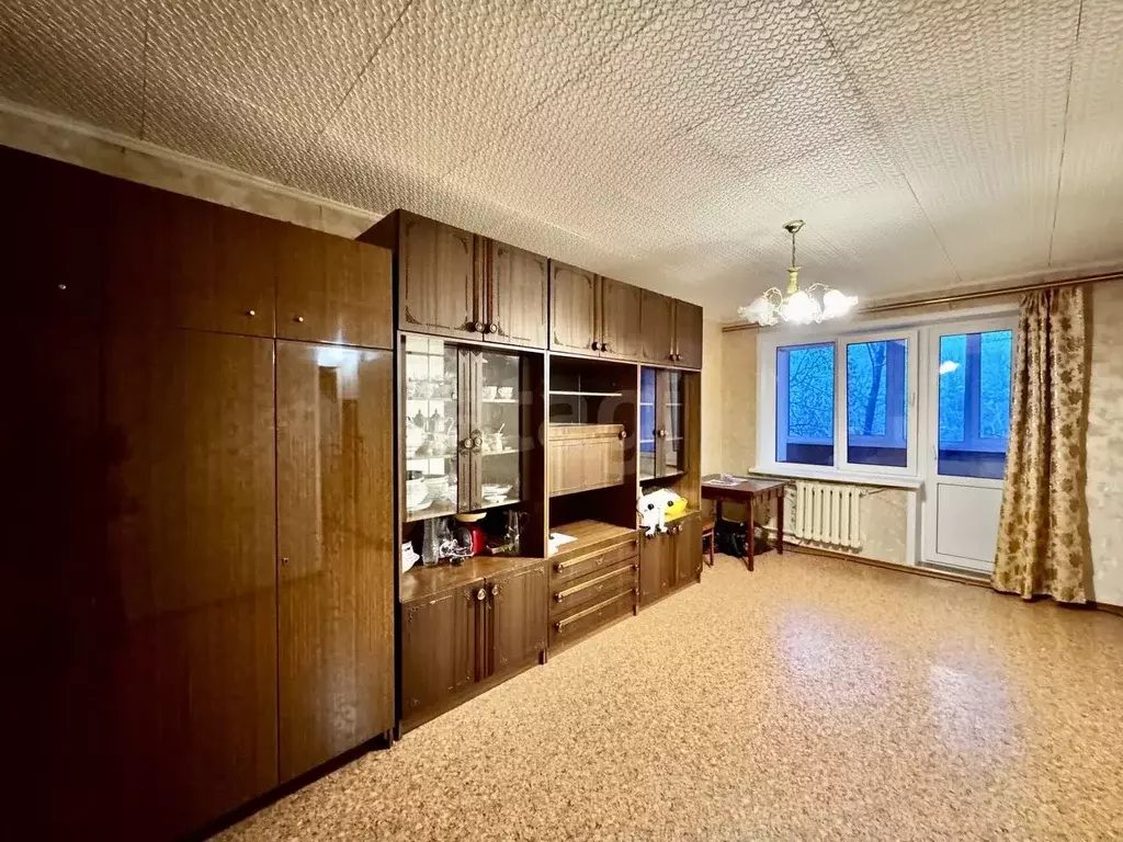 2-к кв. Самарская область, Самара Московское ш., 97 (43.6 м) - Фото 2