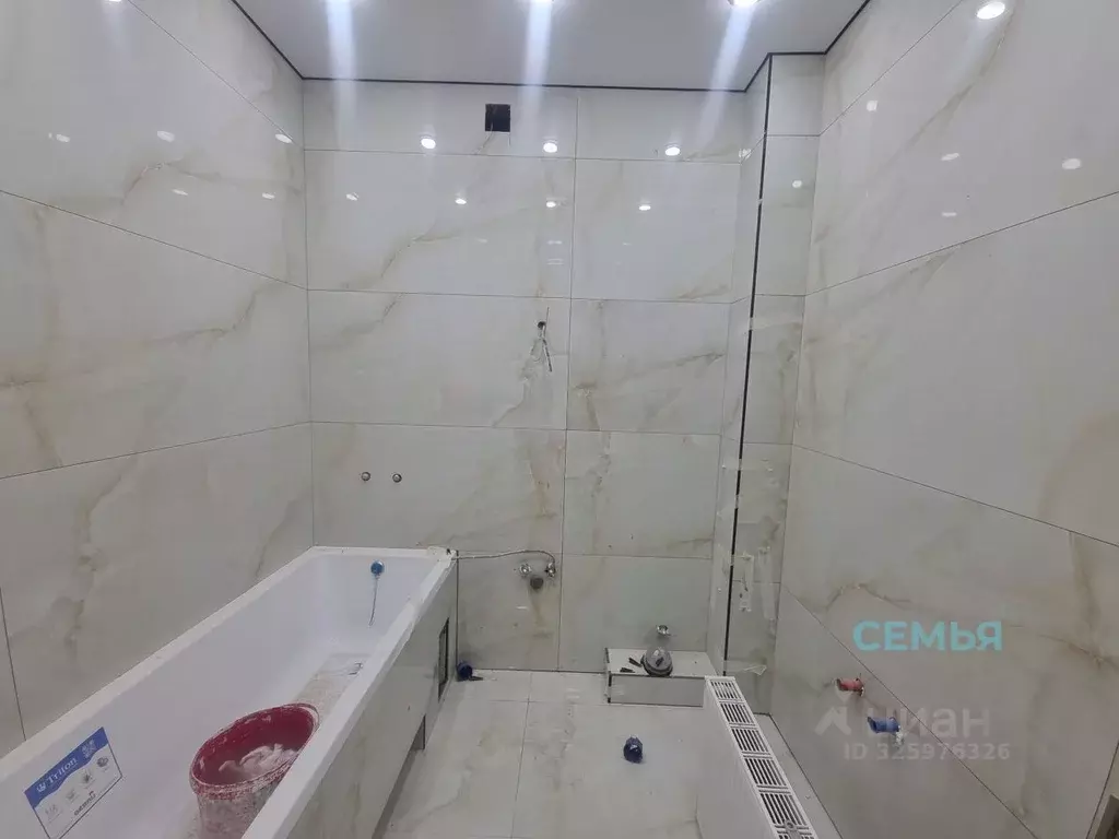 1-к кв. Северная Осетия, Владикавказ ул. Билара Кабалоева, 20А (53.0 ... - Фото 2