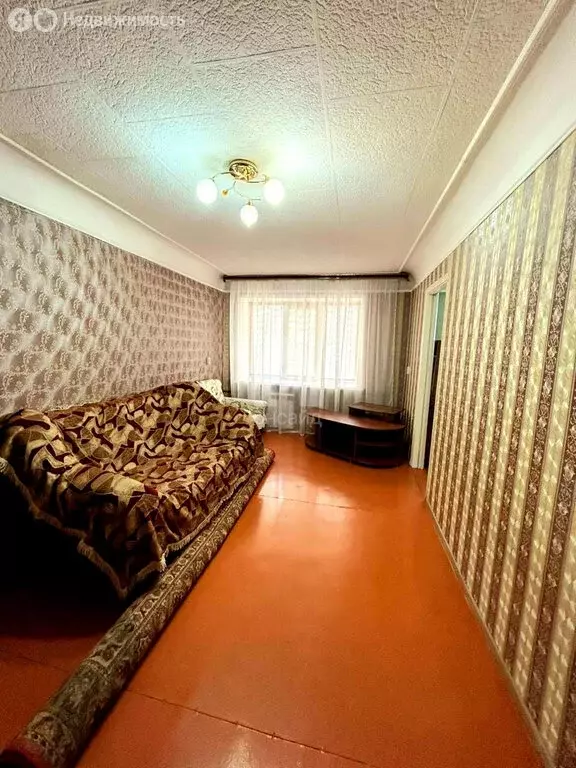 2-комнатная квартира: Улан-Удэ, улица Гагарина, 53 (42 м) - Фото 1