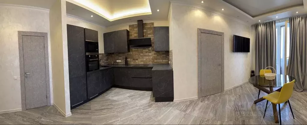 1-к кв. Московская область, Реутов ул. Реутовских ополченцев, 14 (50.0 ... - Фото 2