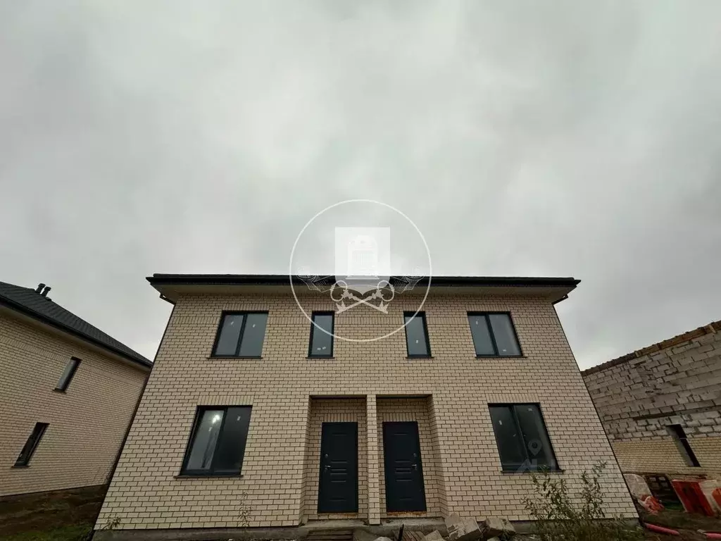 Таунхаус в Калужская область, Совхоз Боровский с/пос, д. Кабицыно, ... - Фото 1