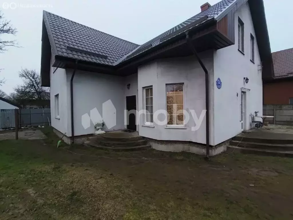 Дом в Калининградская область, город Светлый (180 м) - Фото 1