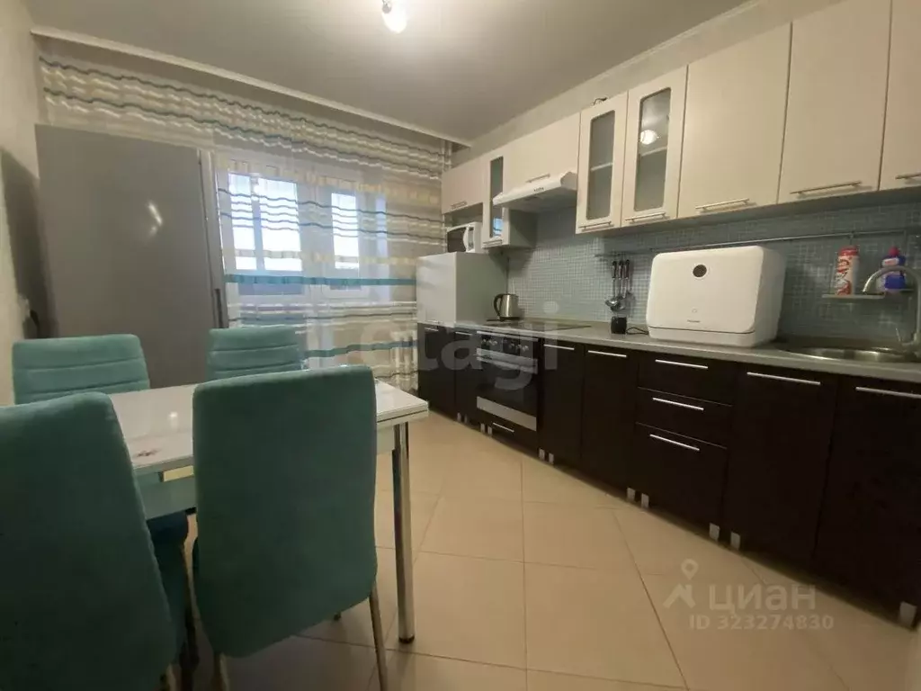 3-к кв. Тюменская область, Тюмень Микрорайон мыс, ул. Судоремонтная, ... - Фото 1