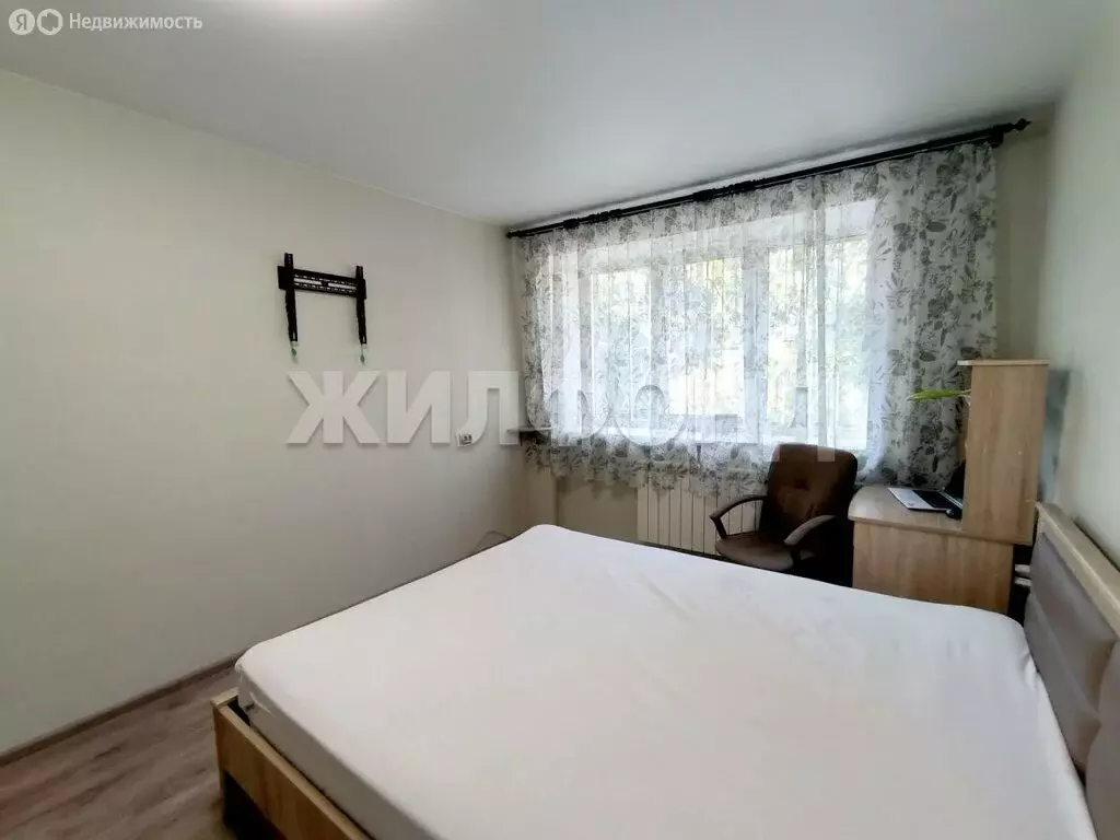 3-комнатная квартира: Новосибирск, Гурьевская улица, 47 (58.6 м) - Фото 2