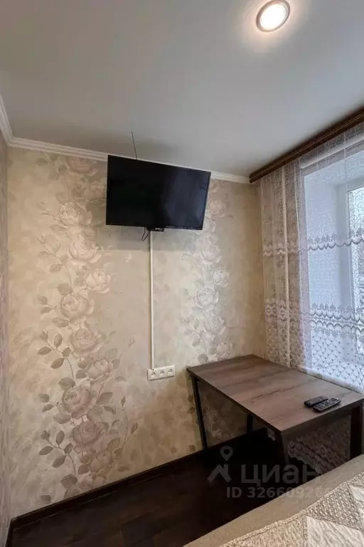 1-к кв. Пензенская область, Пенза ул. Краснова, 39 (36.0 м) - Фото 2