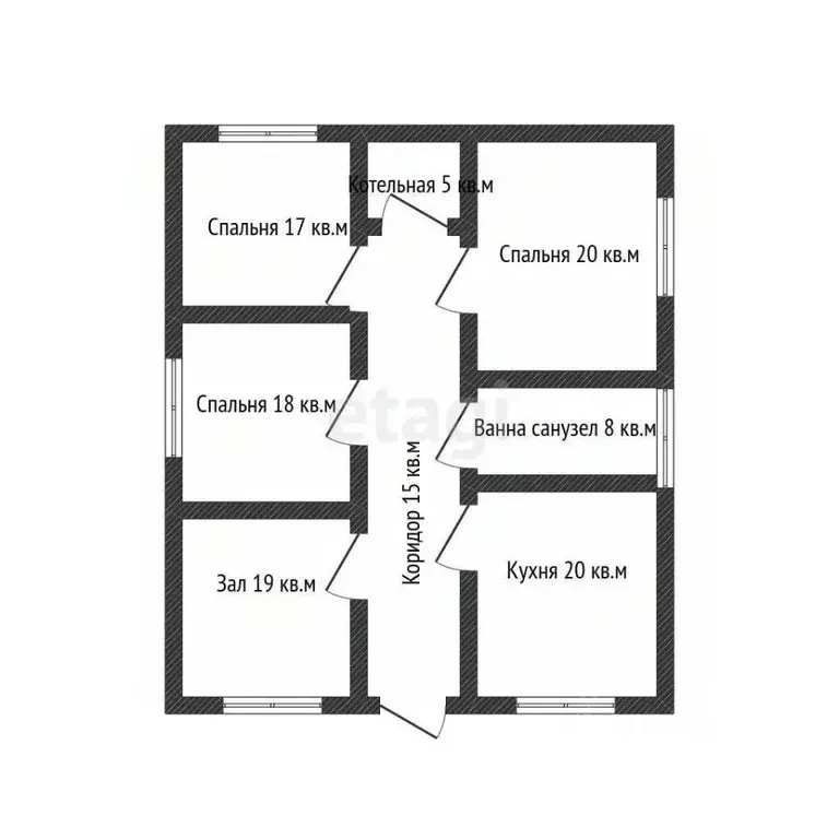 Дом в Адыгея, Майкоп ул. Тхабисимова (140 м) - Фото 1