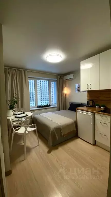 Студия Москва Дегунинская ул., 2К2 (16.0 м) - Фото 1