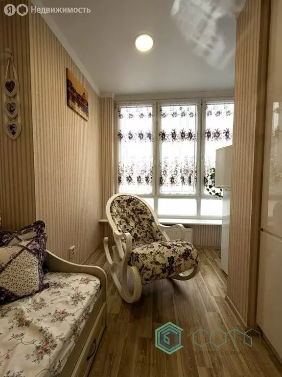 Квартира-студия: Зеленоградск, улица Тургенева, 14А (42.1 м) - Фото 2