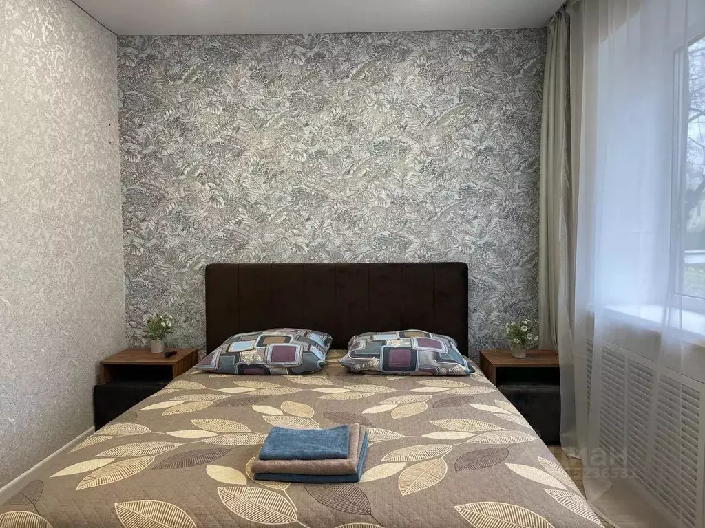 4-к кв. Смоленская область, Смоленск ул. Кирова, 27а (67.0 м) - Фото 1