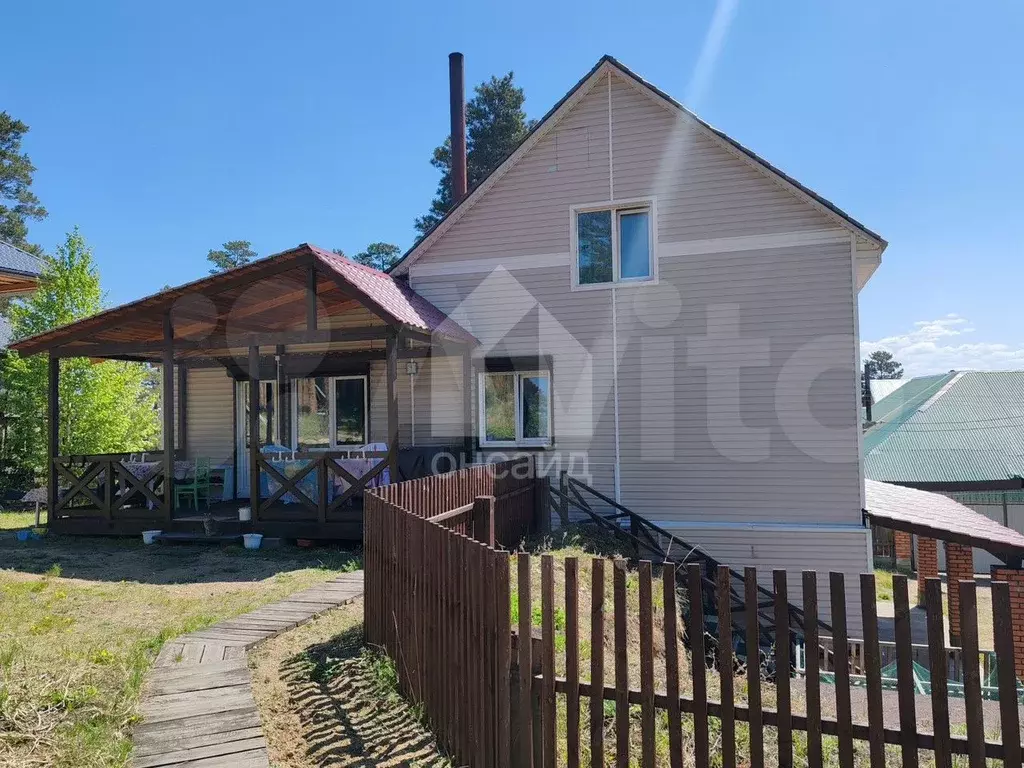 Коттедж 180 м на участке 10 сот. - Фото 0