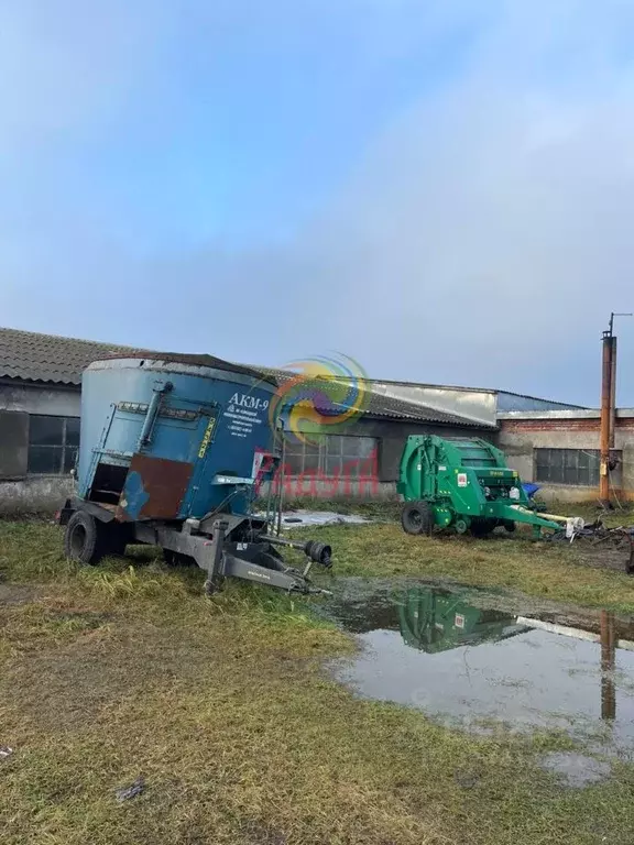 Участок в Ивановская область, Тейковский район, Новолеушинское с/пос, ... - Фото 1