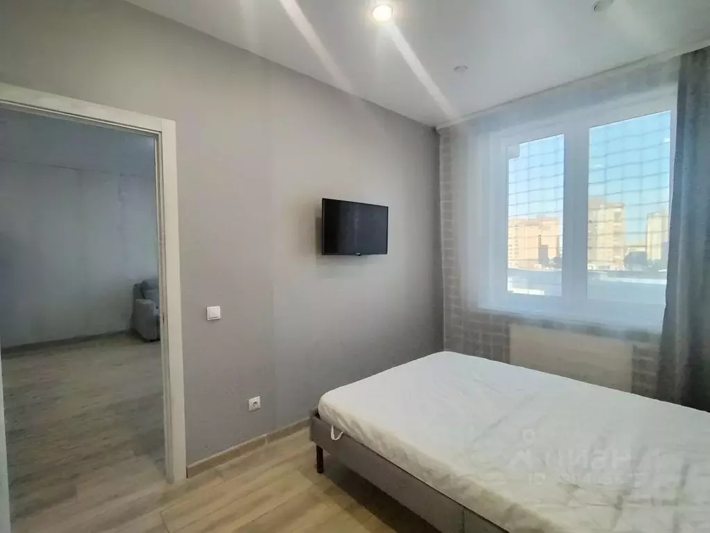 1-к кв. Тюменская область, Тюмень Профсоюзная ул., 59 (44.0 м) - Фото 2