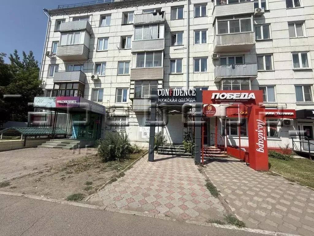 Помещение свободного назначения в Красноярский край, Красноярск имени ... - Фото 1