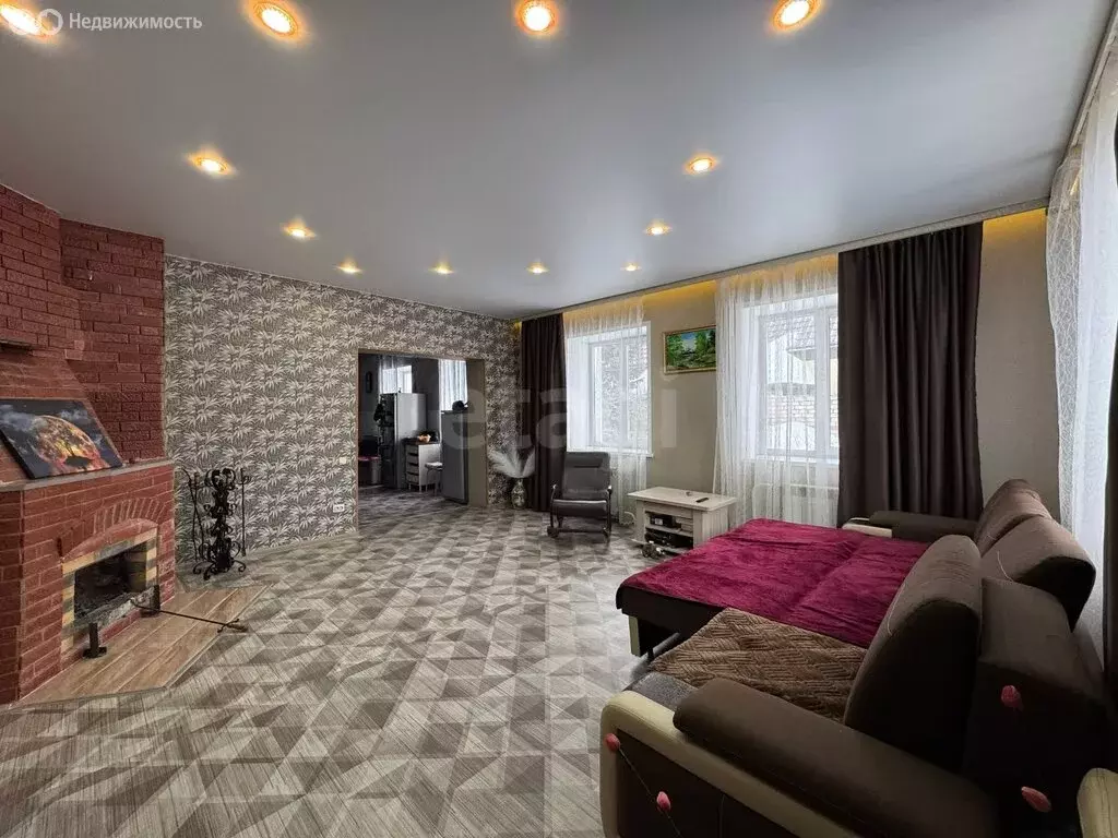 Дом в Красноярский край, Ачинский муниципальный округ, село Большая ... - Фото 2