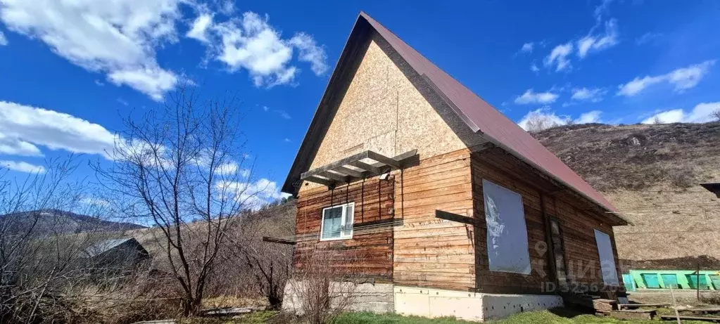 Дом в Алтай, Горно-Алтайск ул. Бочкаревка, 28 (29 м) - Фото 1