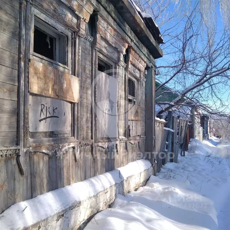 Дом в Рязанская область, Спасск-Рязанский ул. Свердлова, 96 (40 м) - Фото 2