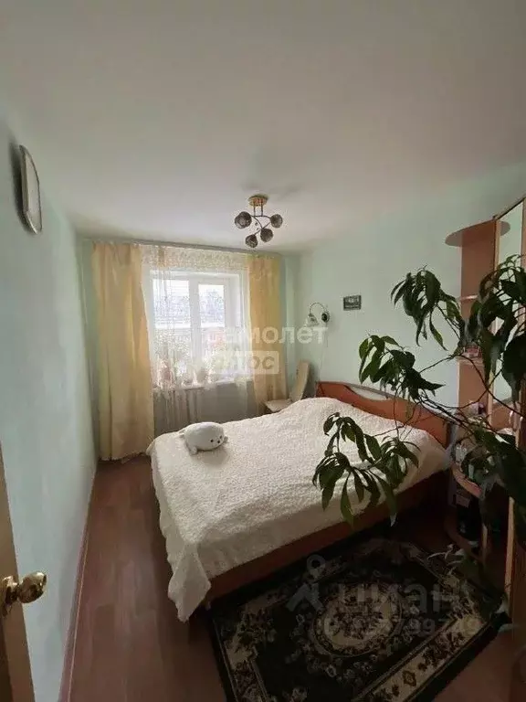 3-к кв. Иркутская область, Иркутск ул. Ивана Франко, 6 (64.0 м) - Фото 2