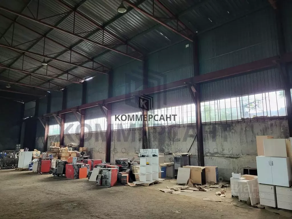Производственное помещение в Нижегородская область, Дзержинск ... - Фото 2