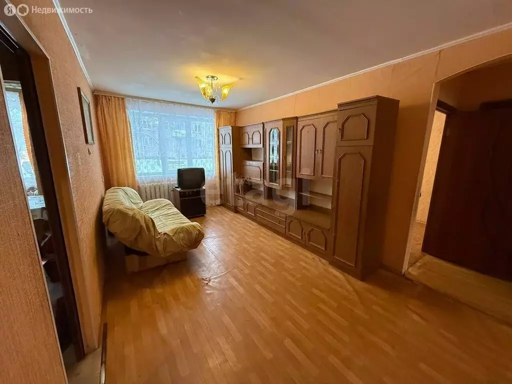 3-комнатная квартира: Орёл, улица Игнатова, 33 (58.7 м) - Фото 1