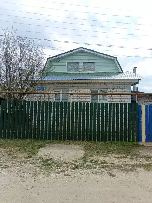 Дом в Нижегородская область, Балахнинский муниципальный округ, д. ... - Фото 0