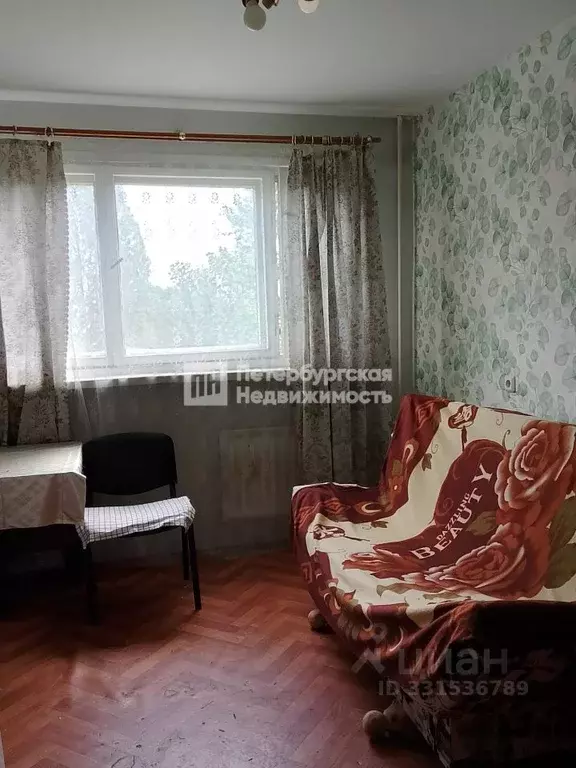 Комната Санкт-Петербург Гражданский просп., 129К2 (11.9 м) - Фото 1