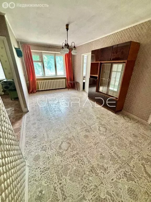 2-комнатная квартира: Орёл, улица Сурена Шаумяна, 38 (42.2 м) - Фото 1