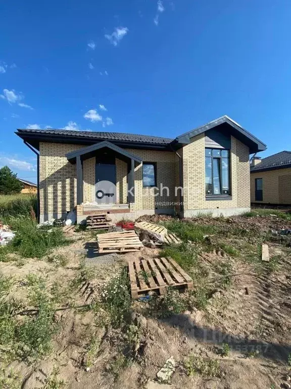Дом в Татарстан, Верхнеуслонский район, Набережно-Морквашское с/пос, ... - Фото 2
