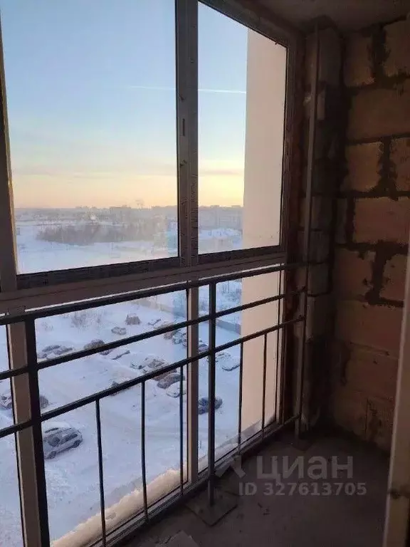 Студия Алтайский край, Новоалтайск Прудская ул., 40 (22.2 м) - Фото 1