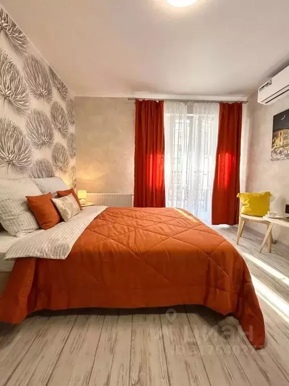 1-к кв. Краснодарский край, Анапа Анапское ш., 18к3 (24.0 м) - Фото 0
