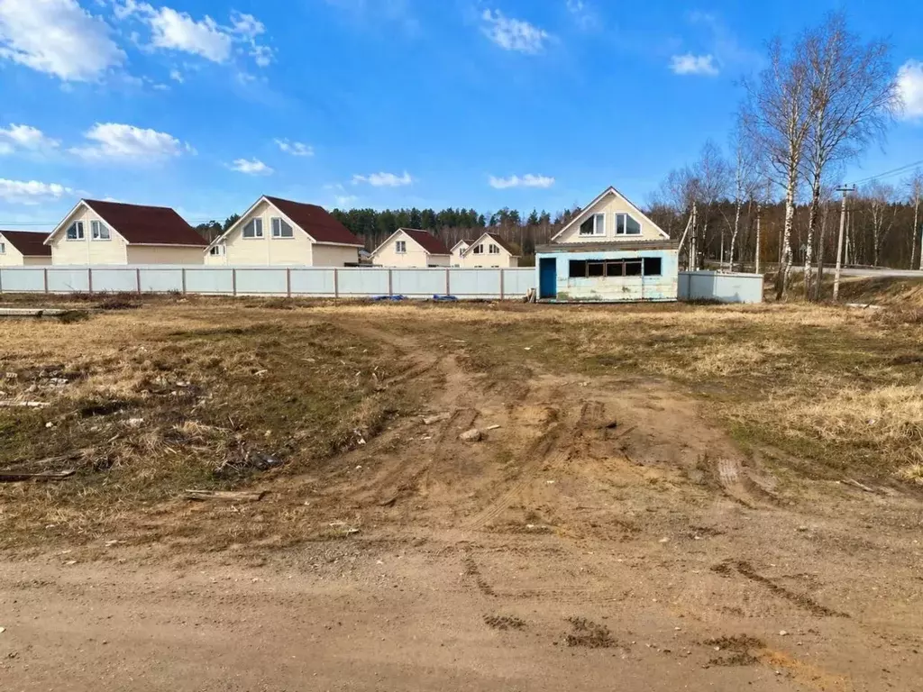 Участок в Московская область, Щелково городской округ, Цветочная тер. ... - Фото 1