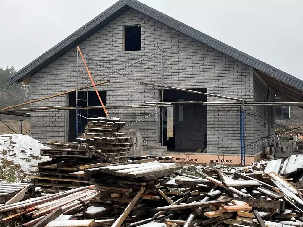 Дом в Башкортостан, Уфа городской округ, с. Нагаево ул. Есенинская, 3 ... - Фото 0