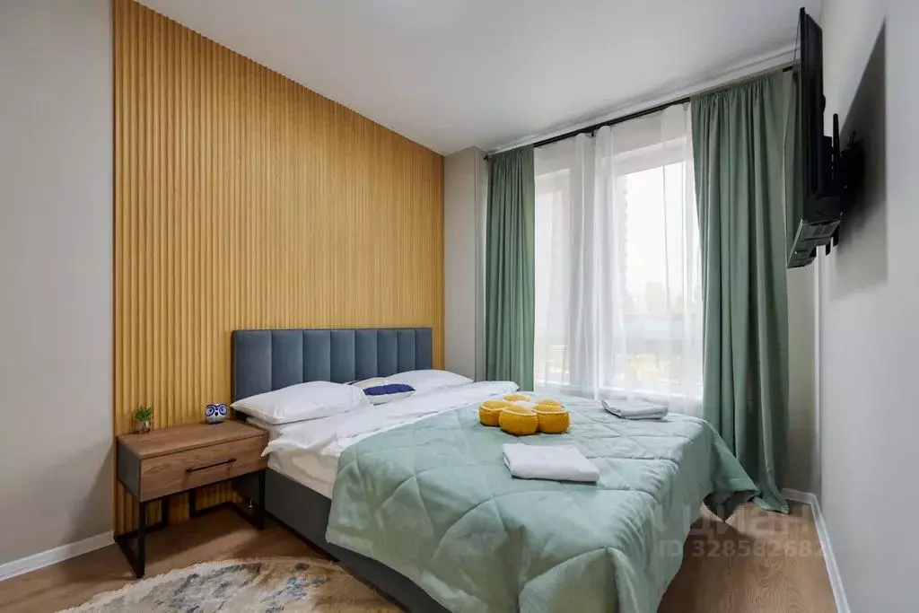 Студия Москва 2-й Нагатинский проезд, 6к1 (32.0 м) - Фото 2