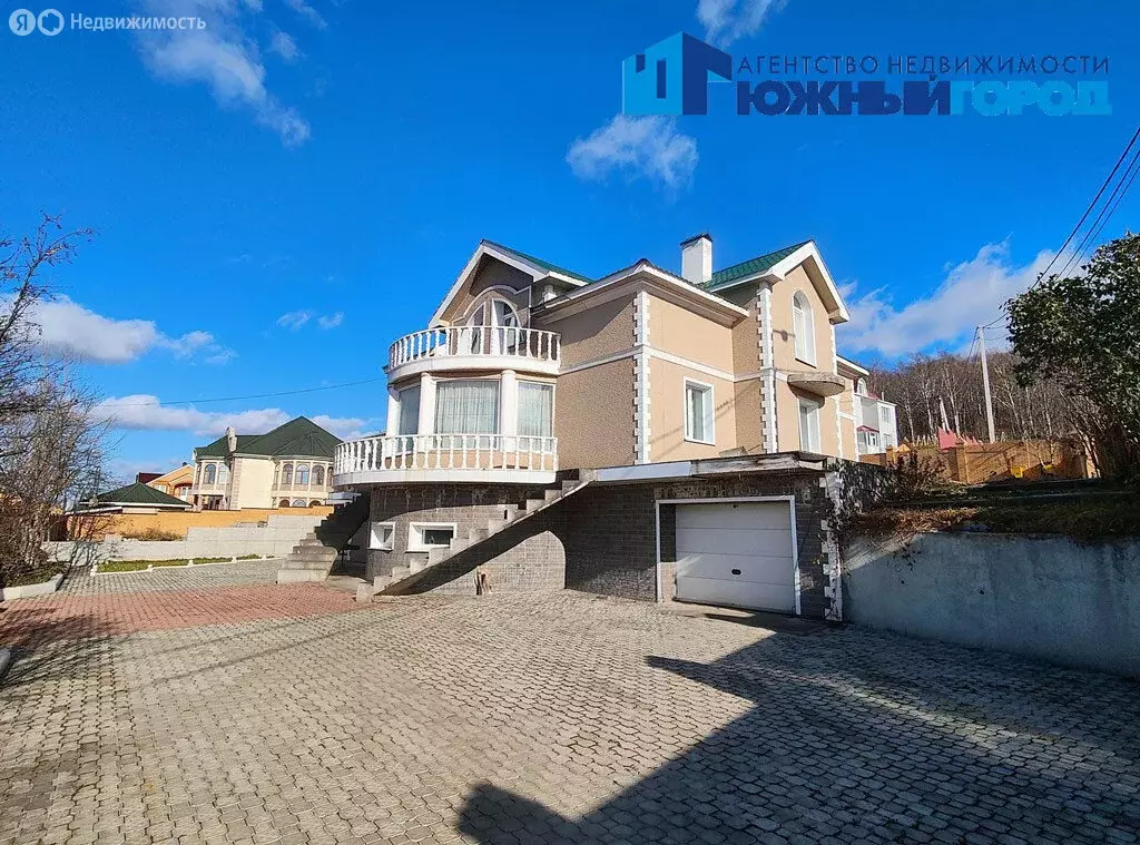 Дом в Южно-Сахалинск, Российская улица, 23 (633 м) - Фото 2