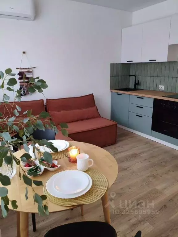 1-к кв. Тюменская область, Тюмень ул. Новоселов, 92 (34.0 м) - Фото 2