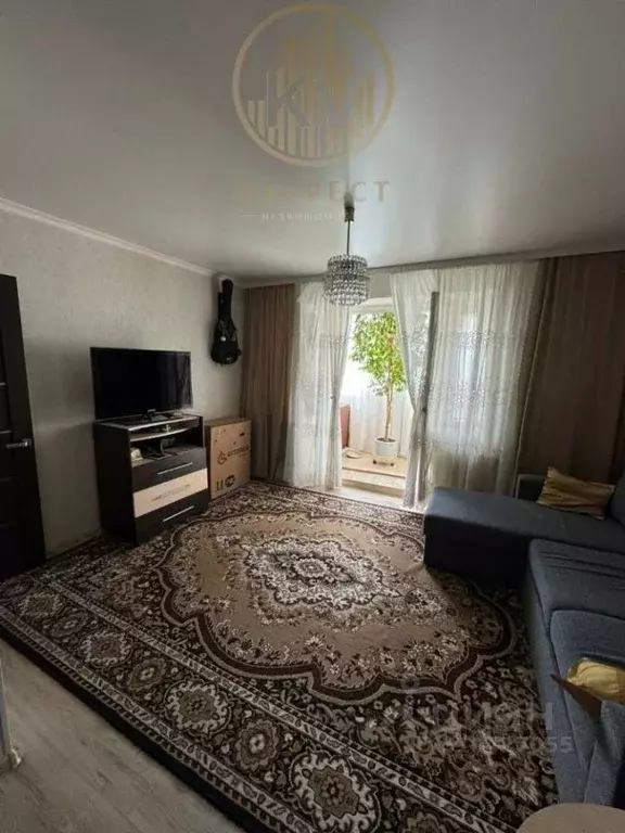 1-к кв. Ставропольский край, Пятигорск Бульварная ул., 50К2 (33.0 м) - Фото 1