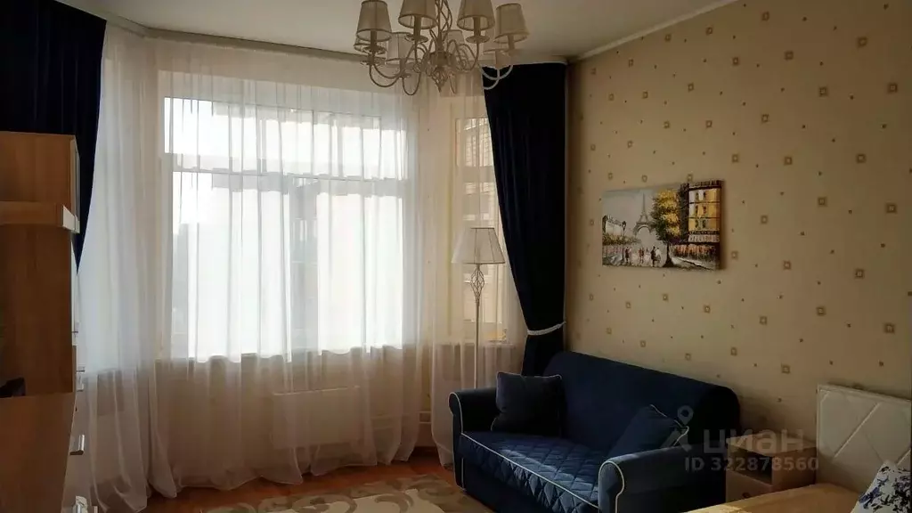 1-к кв. Московская область, Мытищи ул. 3-я Крестьянская, 5 (43.0 м) - Фото 1