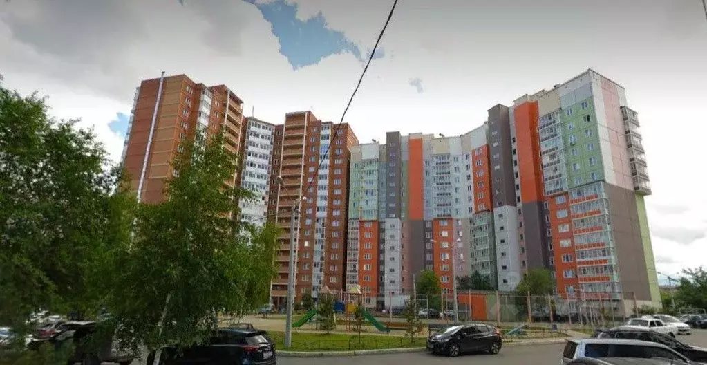 2-к кв. Красноярский край, Красноярск ул. Дмитрия Мартынова, 29 (61.6 ... - Фото 1