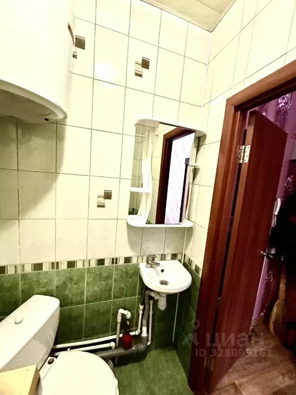 Студия Томская область, Томск Спичфабрика мкр, ул. Щетинкина, 35 (17.2 ... - Фото 2