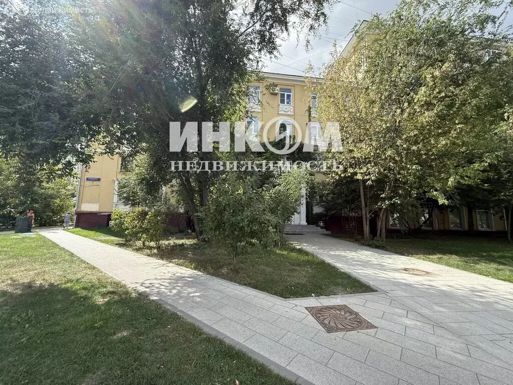 3-комнатная квартира: Москва, 1-й Хорошёвский проезд, 2/17 (71.3 м) - Фото 1