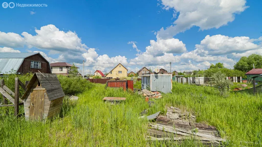 Участок в Наро-Фоминск, СНТ Черёмушка (7.4 м) - Фото 1