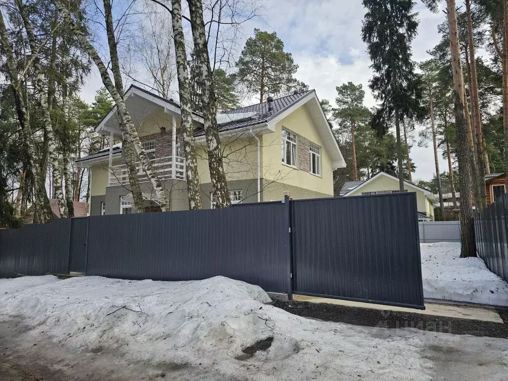 Дом в Московская область, Раменский муниципальный округ, Удельная пгт ... - Фото 2