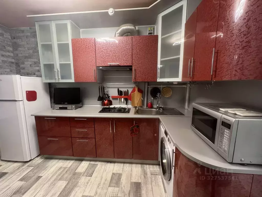 1-к кв. Санкт-Петербург Пулковская ул., 17 (30.2 м) - Фото 2